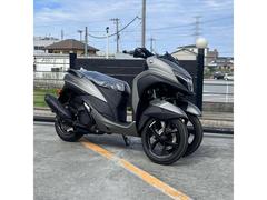 ヤマハ　トリシティ１５５　２０２６