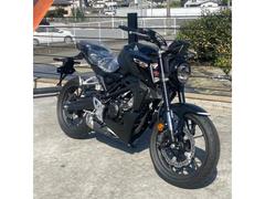 ホンダ　ＣＢ１２５Ｒ　２０２４年
