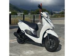 ホンダ　リード１２５　２０２３年　３年修理保証