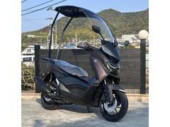 ヤマハ　ＮＭＡＸ　２０２５　帝都産業製ルーフキット付き