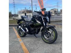 スズキ　ＧＩＸＸＥＲ　１５０　２０２５