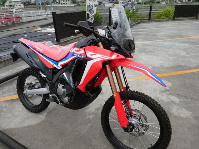 ホンダ ｃｒｆ２５０ ラリー ｓ ２０２２ 株式会社 オーカワ 本店 新車 中古バイクなら グーバイク