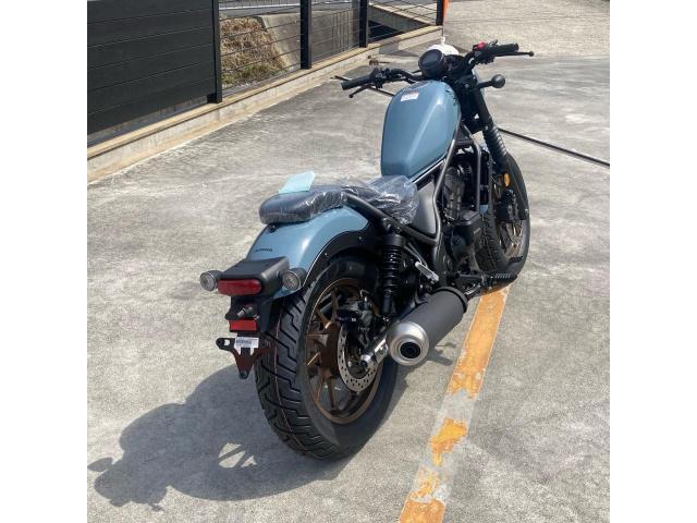 ホンダ レブル250 Sエディション E－Clutch 2025