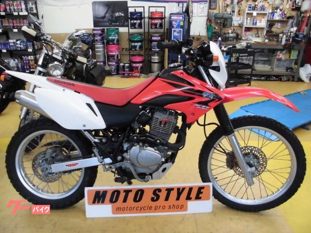 ホンダ ｘｒ２３０ カスタムあります ｍｏｔｏ ｓｔｙｌｅ 新車 中古バイクなら グーバイク
