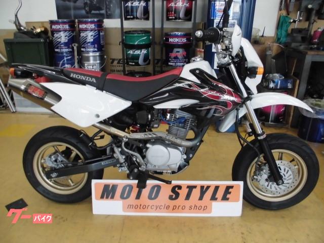 ホンダ ｘｒ１００ モタード カスタム多数 ｍｏｔｏ ｓｔｙｌｅ 新車 中古バイクなら グーバイク