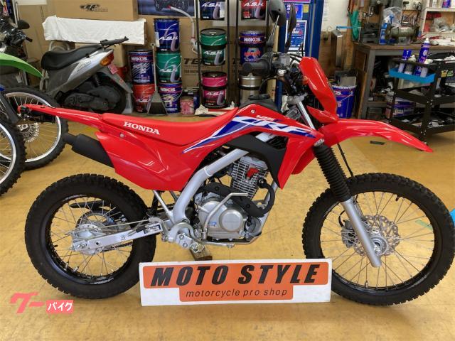 車両情報 ホンダ Crf125f Moto Style 中古バイク 新車バイク探しはバイクブロス