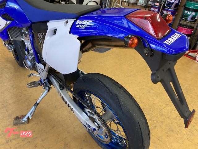 ヤマハ ＷＲ４５０Ｆ改モタード カスタム多数｜ＭＯＴＯ ＳＴＹＬＥ