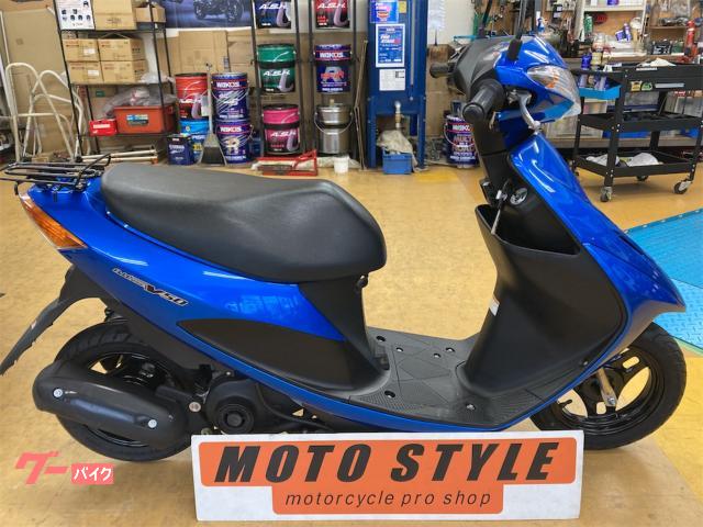 スズキ アドレスＶ５０ ワンオーナー｜ＭＯＴＯ ＳＴＹＬＥ｜新車・中古バイクなら【グーバイク】