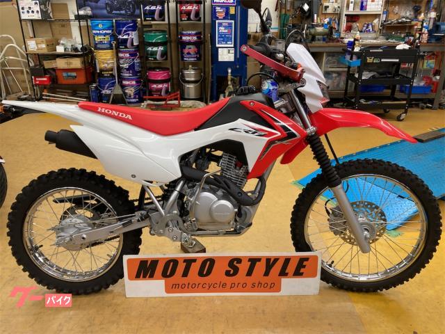 車両情報:ホンダ CRF125F | MOTO STYLE | 中古バイク・新車バイク探しはバイクブロス