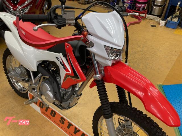 車両情報:ホンダ CRF125F | MOTO STYLE | 中古バイク・新車バイク探しはバイクブロス