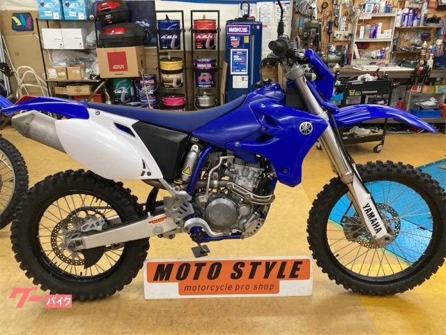 ヤマハ ＷＲ２５０Ｆ キャブレターモデル｜ＭＯＴＯ ＳＴＹＬＥ｜新車・中古バイクなら【グーバイク】