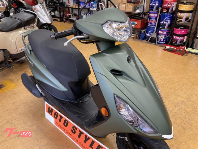 ヤマハ AXIS Z｜MOTO STYLE｜新車・中古バイク