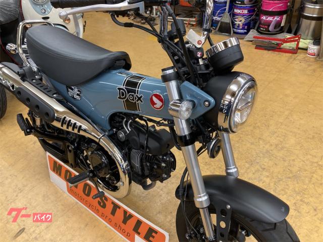 ホンダ ダックス125 カスタム多数｜MOTO STYLE