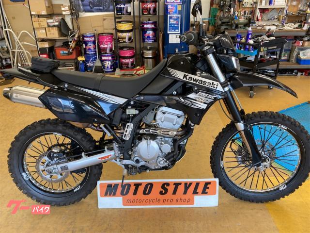 ＫＬＸ２５０　カスタム多数