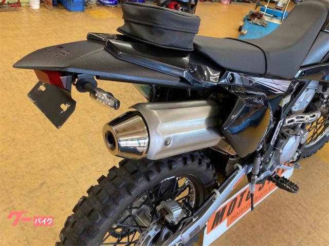 【売却済】KLX250 '12年式 カスタム多数 カワサキ KLX250 カスタム多数｜MOTO STYLE｜新車