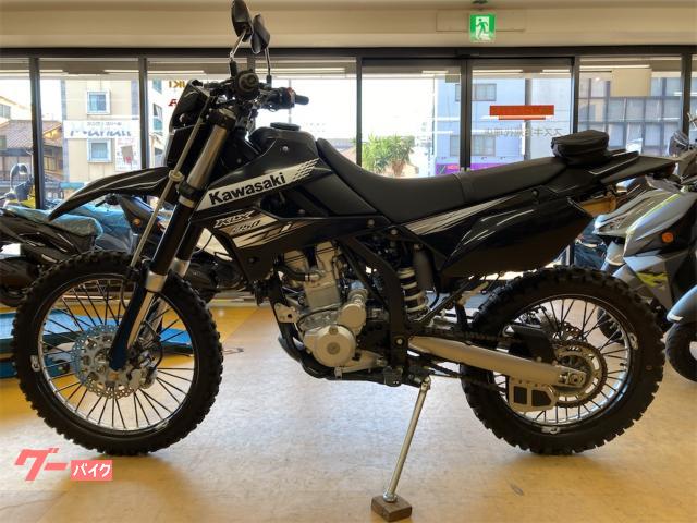 【売却済】KLX250 '12年式 カスタム多数 カワサキ KLX250 カスタム多数｜MOTO STYLE｜新車