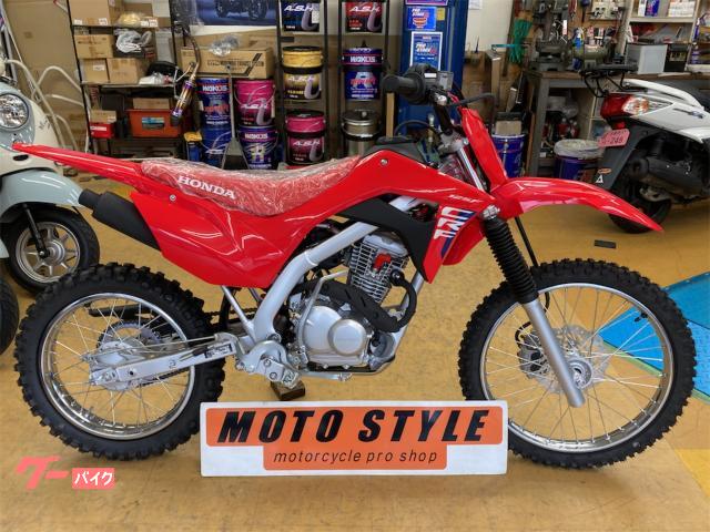 ＣＲＦ１２５Ｆ　２０２６年モデル