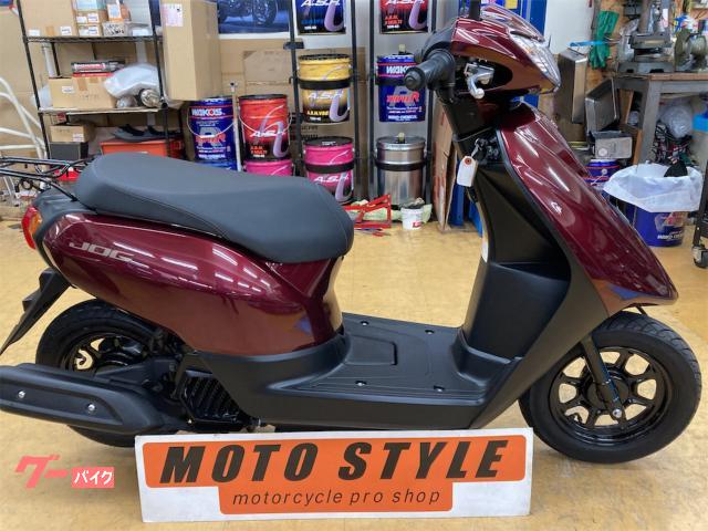 ＪＯＧ　ＬＥＤヘッドライト　リヤタイヤ新品