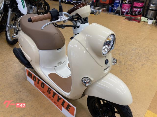 茨城発　現行型YAMAHAビーノ　AY02 ヤマハ ビーノ 2023年式 2BH-AY02の諸元・スペック情報 | ウェビック