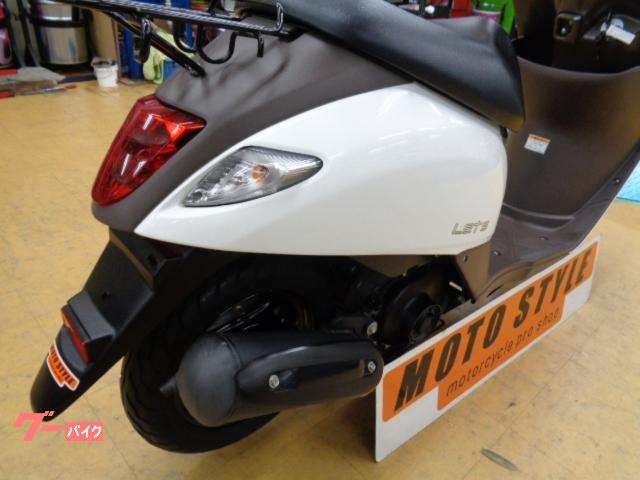 スズキ レッツバスケット SEPエンジン｜MOTO STYLE｜新車