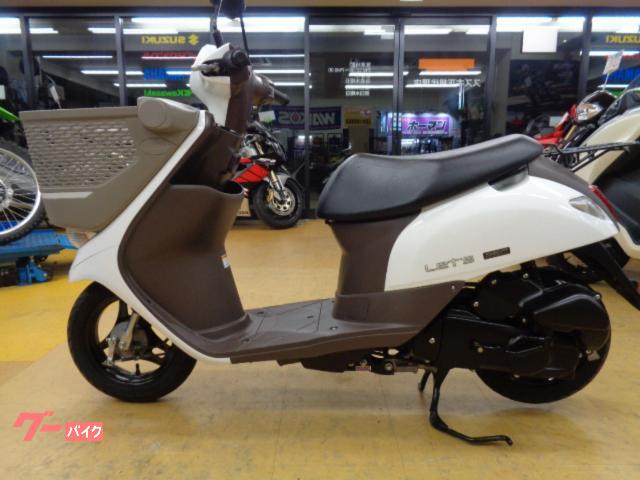 スズキ レッツバスケット SEPエンジン｜MOTO STYLE｜新車