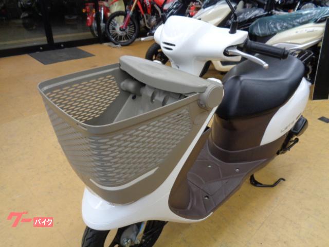 完売しました！レッツ バスケット 綺麗エンジン良い！大阪狭山市からの出品です！ スズキ レッツバスケット SEPエンジン｜MOTO STYLE｜新車