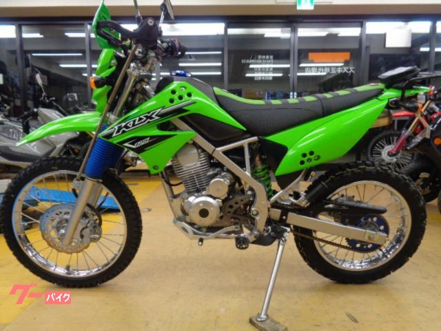 カワサキ KLX125 カスタム多数｜MOTO STYLE｜新車 