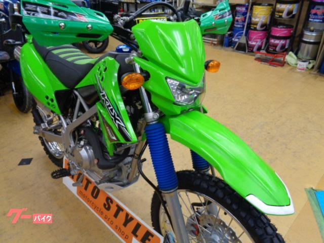 カワサキ KLX125 カスタム多数|MOTO STYLE|新車 カワサキ KLX125 カスタム多数|MOTO STYLE|新車