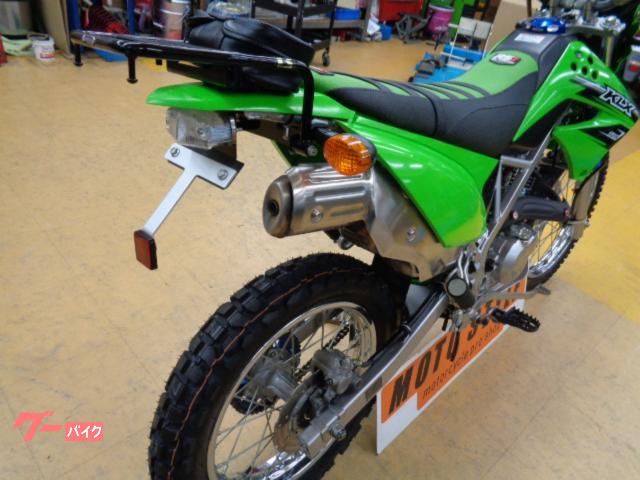 カワサキ KLX125 カスタム多数｜MOTO STYLE｜新車