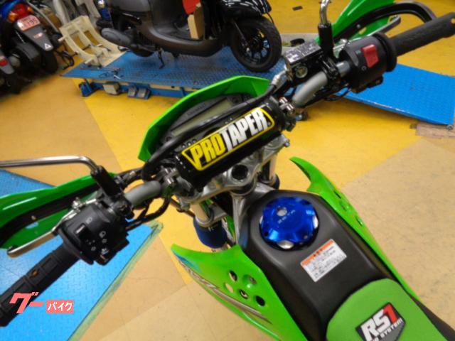 カワサキ KLX125 カスタム多数｜MOTO STYLE｜新車