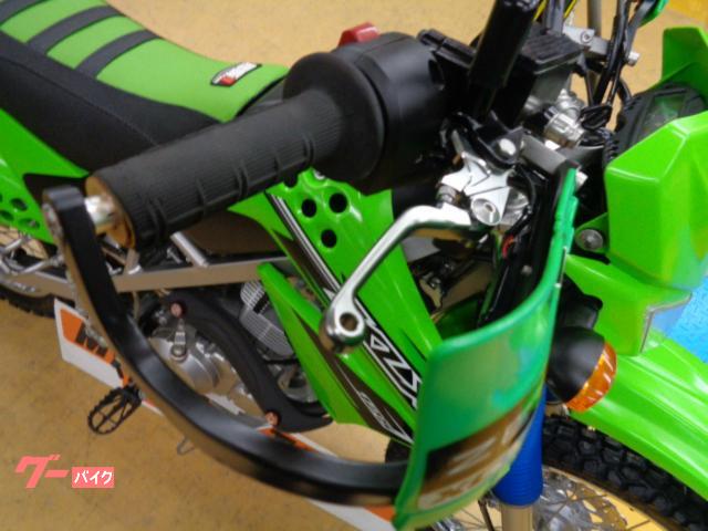 カワサキ KLX125 カスタム多数｜MOTO STYLE｜新車