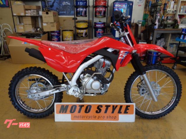 ＣＲＦ１２５Ｆ　２０２６年モデル