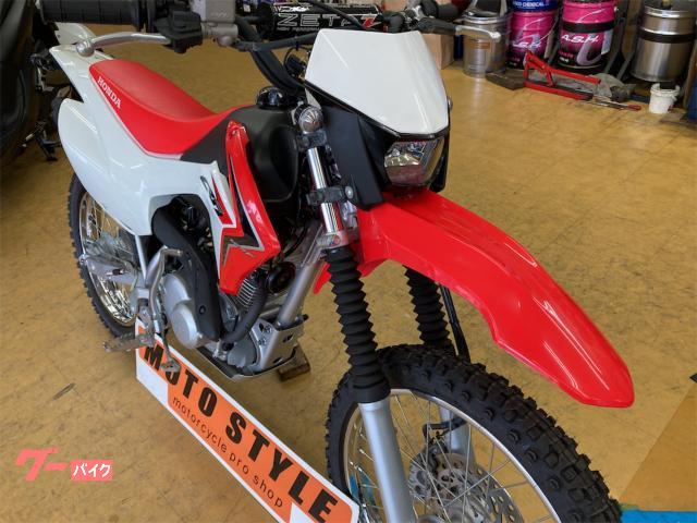 車両情報:ホンダ CRF125F | MOTO STYLE | 中古バイク・新車バイク探し