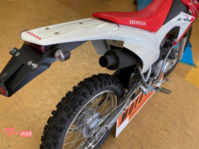 車両情報:ホンダ CRF125F | MOTO STYLE | 中古バイク・新車バイク探し