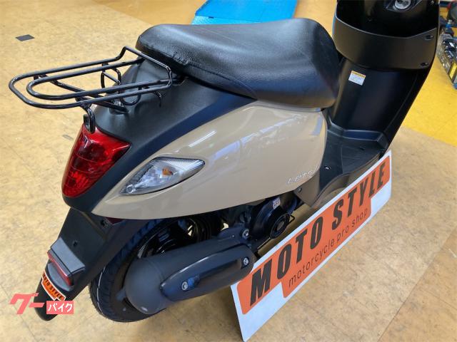 車両情報:スズキ レッツ | MOTO STYLE | 中古バイク・新車バイク探しは