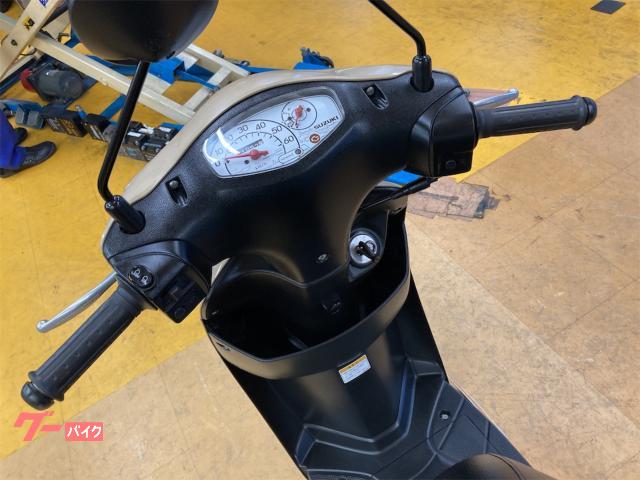 車両情報:スズキ レッツ | MOTO STYLE | 中古バイク・新車バイク探しは