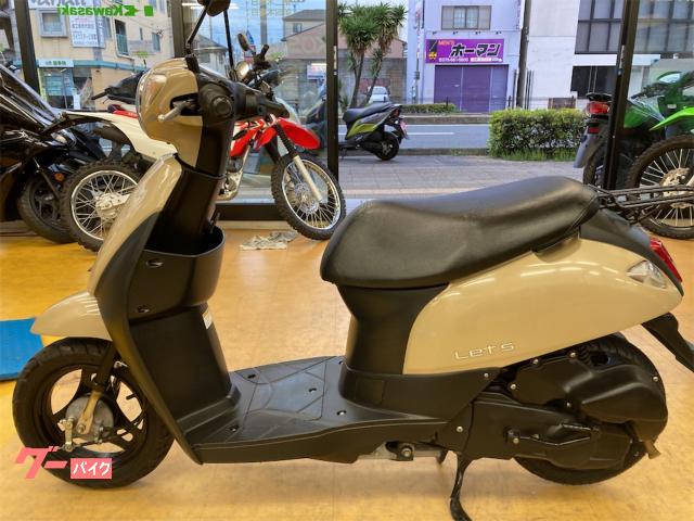 車両情報:スズキ レッツ | MOTO STYLE | 中古バイク・新車バイク探しは