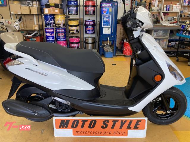 ヤマハ AXIS Z リコール済｜MOTO STYLE｜新車・中古