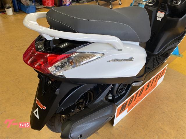 ヤマハ AXIS Z リコール済｜MOTO STYLE｜新車・中古