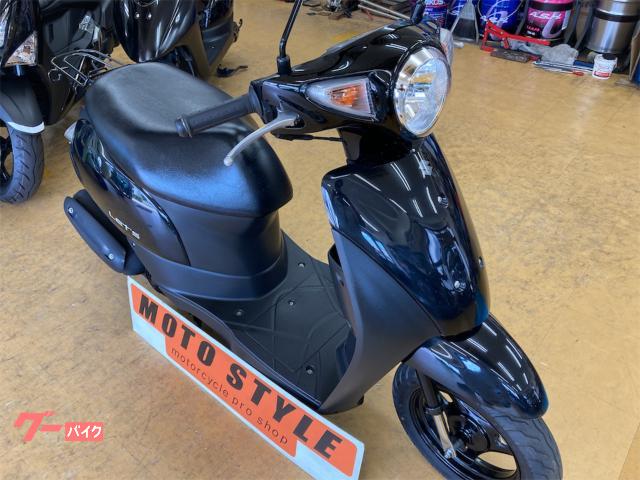 車両情報:スズキ レッツ | MOTO STYLE | 中古バイク・新車バイク探しは