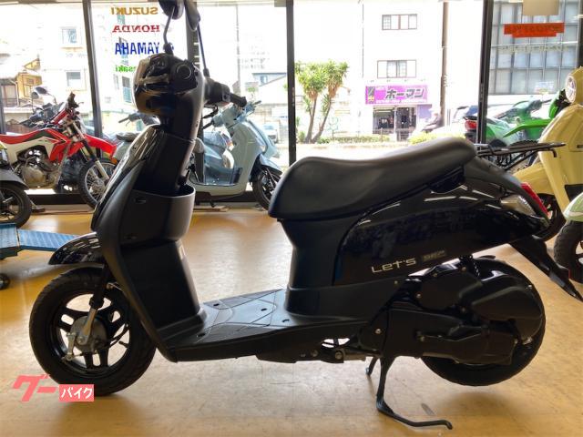 SUZUKI レッツ　走行距離少ない‼️ CA4AA  セル始動　ワンオーナー　福岡市南区 車両情報:スズキ レッツ | MOTO STYLE | 中古バイク・新車バイク探しは