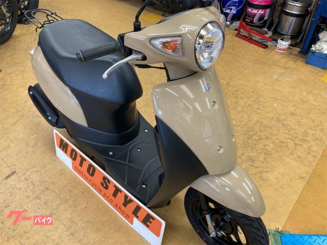 スズキ レッツ SEPエンジン｜MOTO STYLE｜新車・中古