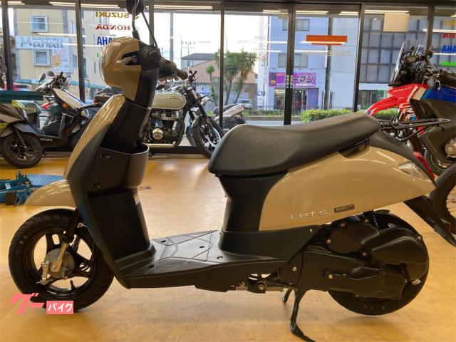 スズキ レッツ SEPエンジン｜MOTO STYLE｜新車・中古
