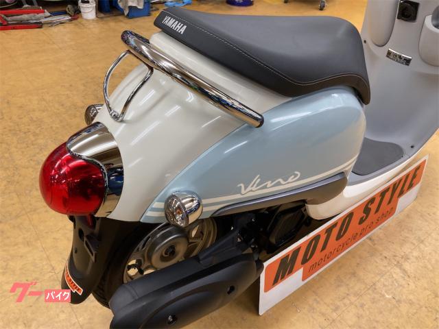 ヤマハ ビーノ AY02 リコール済|MOTO STYLE|新車・中古 ヤマハ ビーノ AY02 リコール済|MOTO STYLE|新車・中古