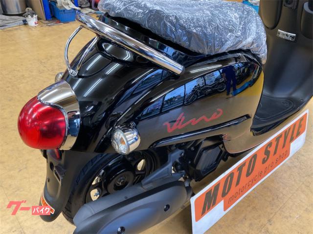 ヤマハ ビーノ AY02｜MOTO STYLE｜新車・中古バイクなら