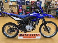 ヤマハ　ＷＲ１５５Ｒ　前後タイヤ新品