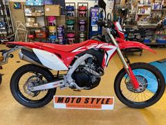 ホンダ　ＣＲＦ４５０Ｌ　国内正規モデル