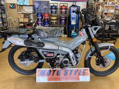 ホンダ　ＣＴ１２５ハンターカブ　２０２５年モデル