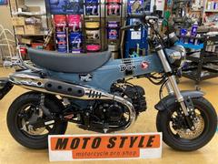 ホンダ　ダックス１２５　カスタム多数
