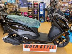 スズキ　バーグマンストリート１２５ＥＸ　２０２６年モデル　盗難保険１年付